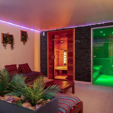 La Parenthese D Emmy - Hammam Sauna * Six-Fours-les-Plages