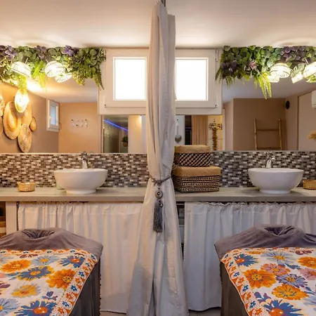 Prázdninový dům La Parenthese D Emmy - Hammam Sauna *