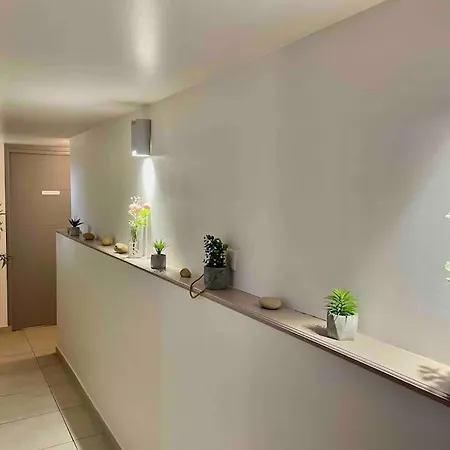 La Parenthese D Emmy - Hammam Sauna Holiday home