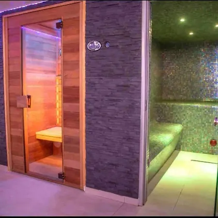 Holiday home La Parenthese D Emmy - Hammam Sauna *