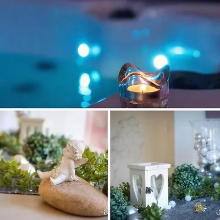 Holiday home La Parenthese D Emmy - Hammam Sauna *