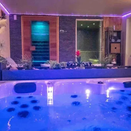 Holiday home La Parenthese D Emmy - Hammam Sauna *