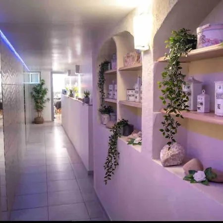 Holiday home La Parenthese D Emmy - Hammam Sauna *